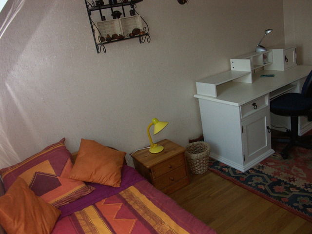 Hospedagem Em Casa De Família Tomblaine 8386