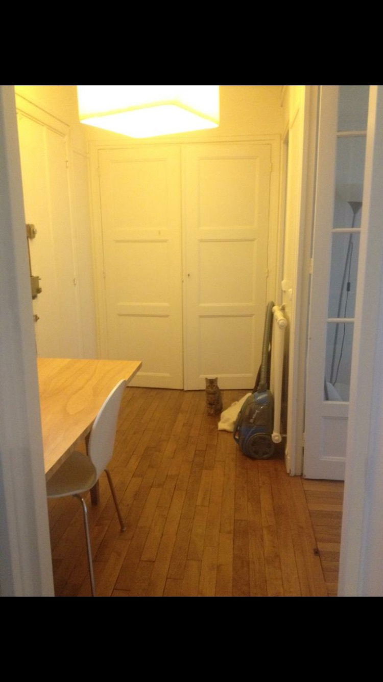 Hospedagem Em Casa De Família Paris 22932