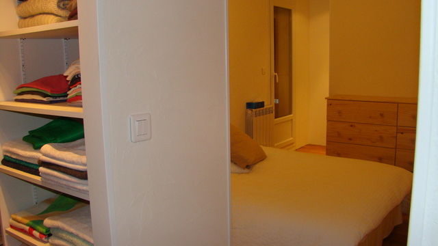 Hospedagem Em Casa De Família Menucourt 33924