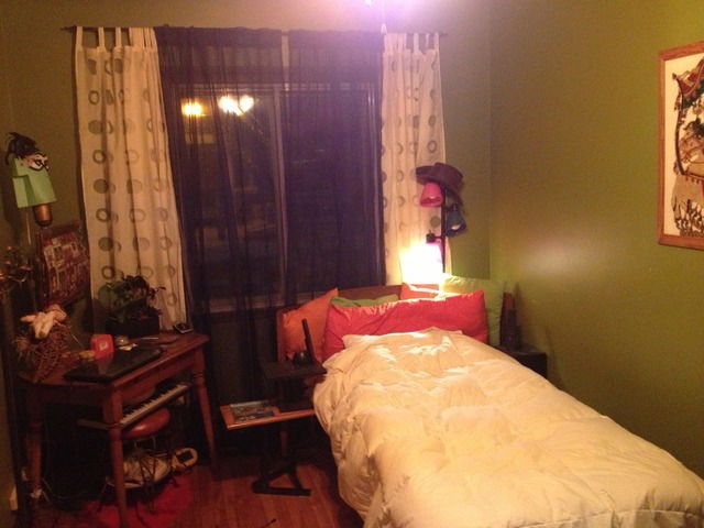 Hospedagem Em Casa De Família Montréal 39406