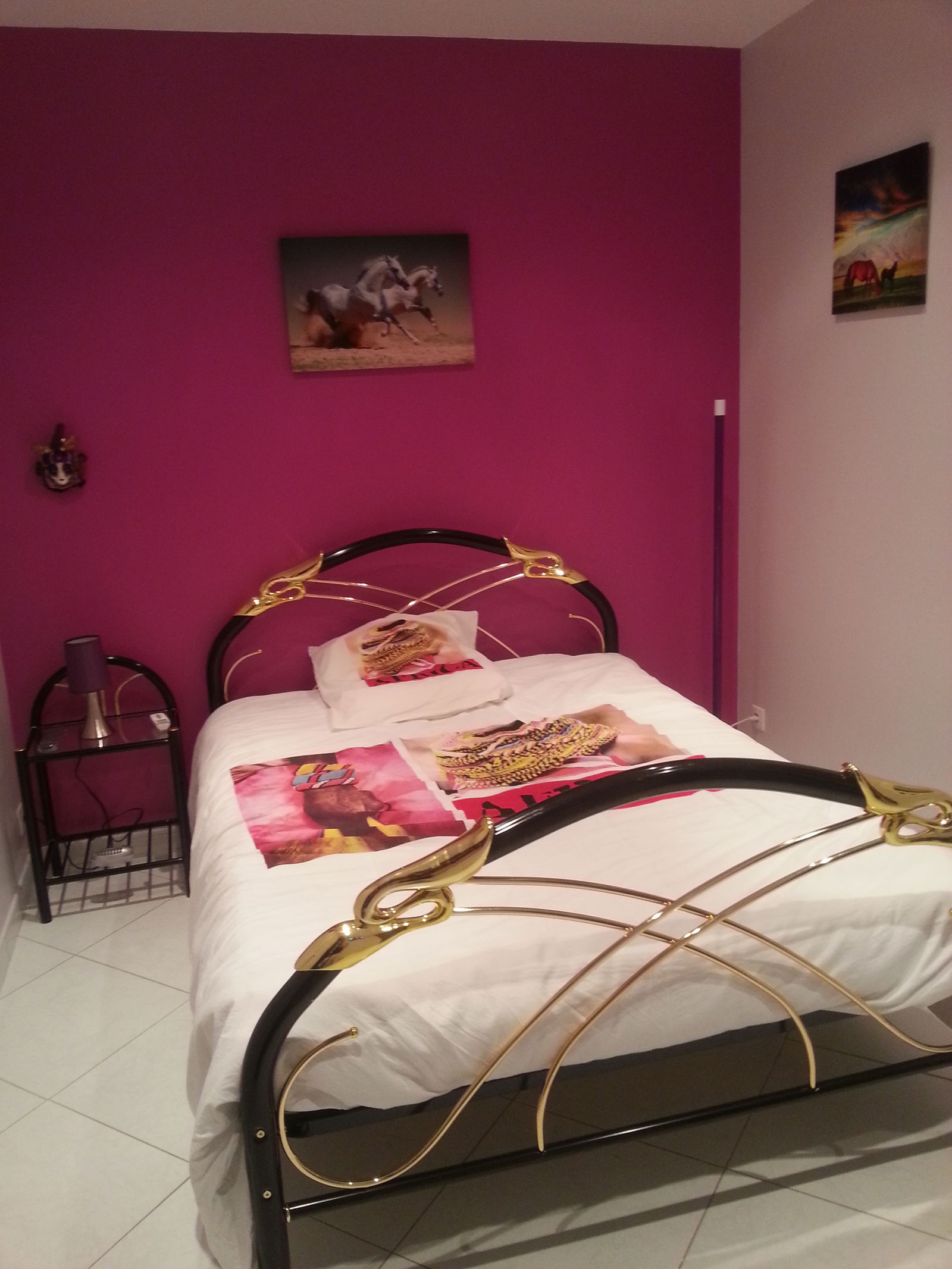 Hospedagem Em Casa De Família Bègles 41517