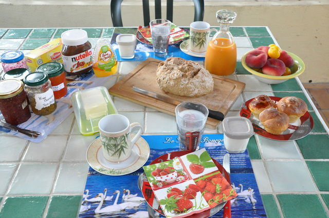 Hospedagem Em Casa De Família Perpignan 44999