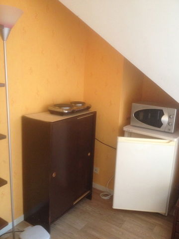 Hospedagem Em Casa De Família Noisy-le-Grand 50985