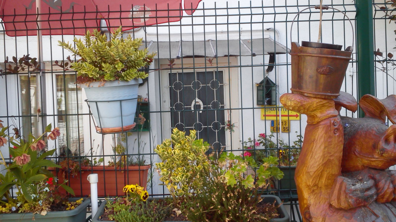 Hospedagem Em Casa De Família Aubervilliers 68200