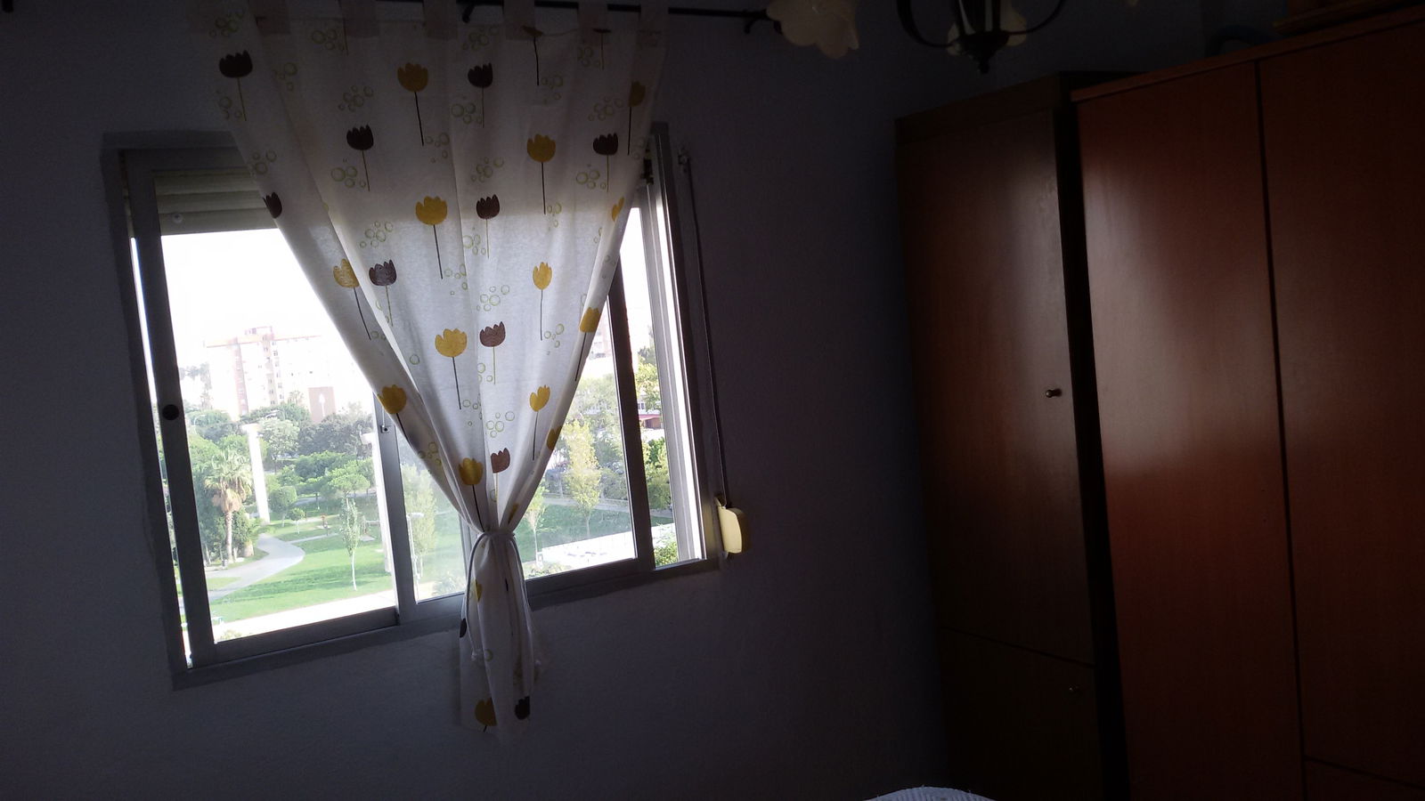 Hospedagem Em Casa De Família Málaga 87468