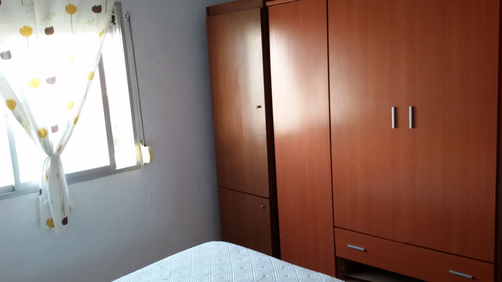 Hospedagem Em Casa De Família Málaga 87468