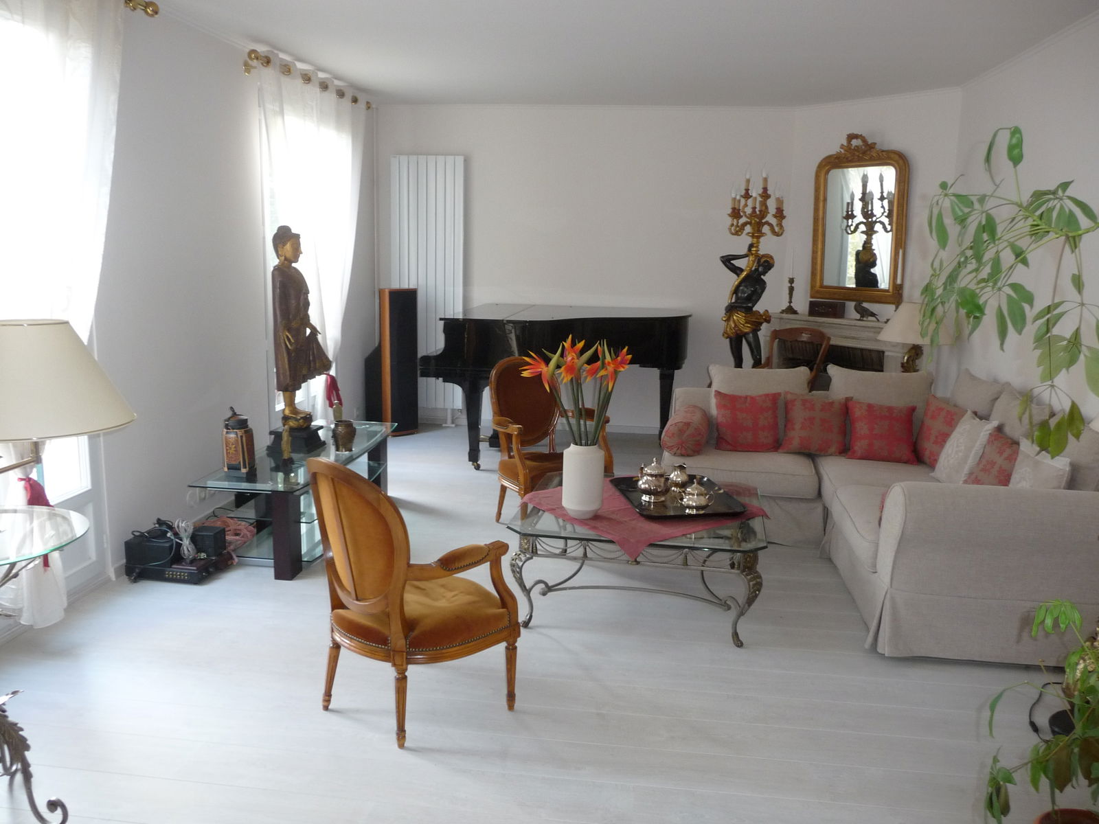 Hospedagem Em Casa De Família Maurepas 87771