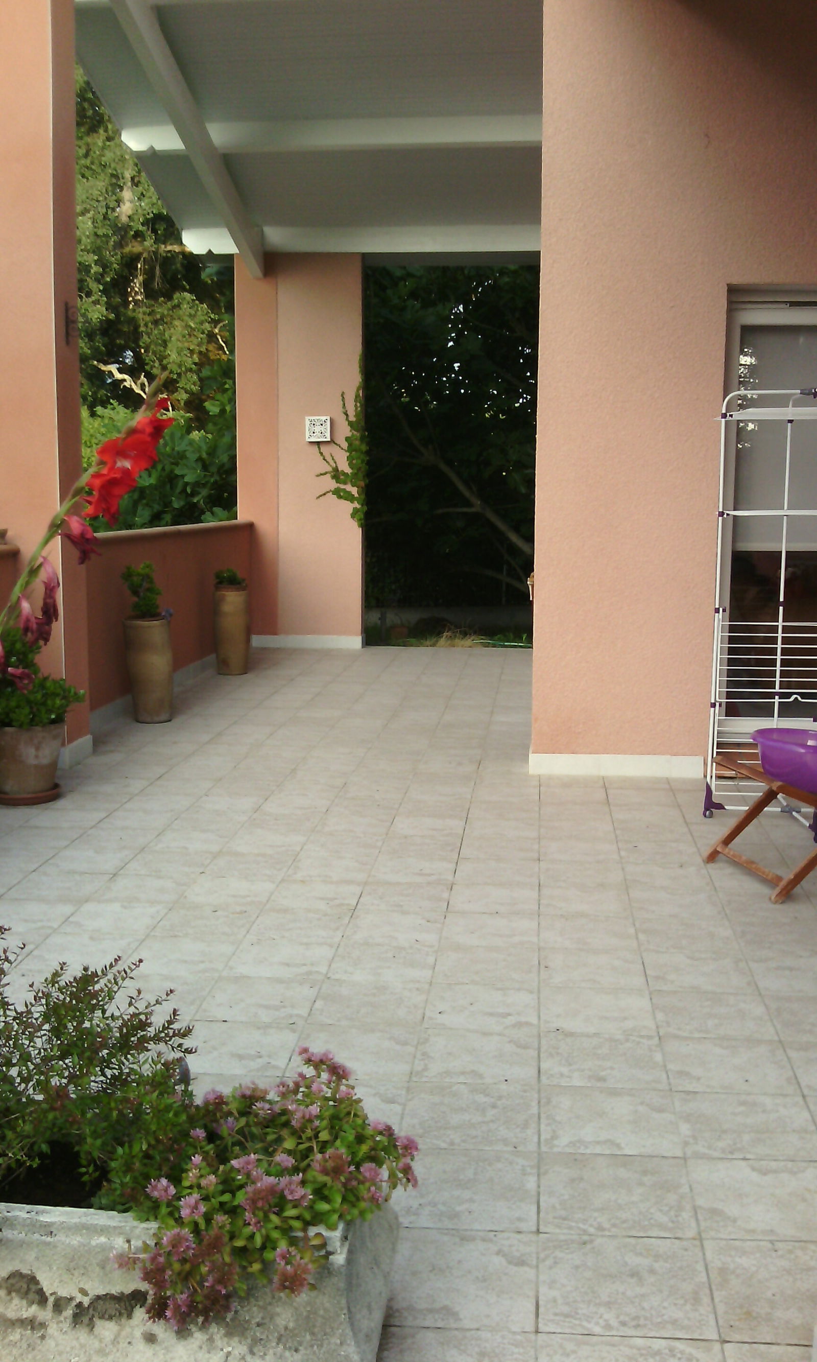 Hospedagem Em Casa De Família Cazères 101198