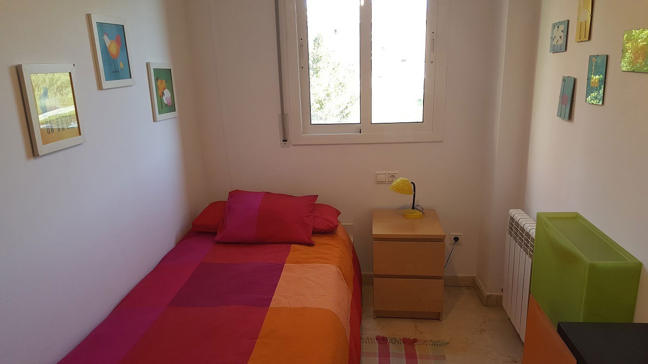 Hospedagem Em Casa De Família Castellbisbal 101475