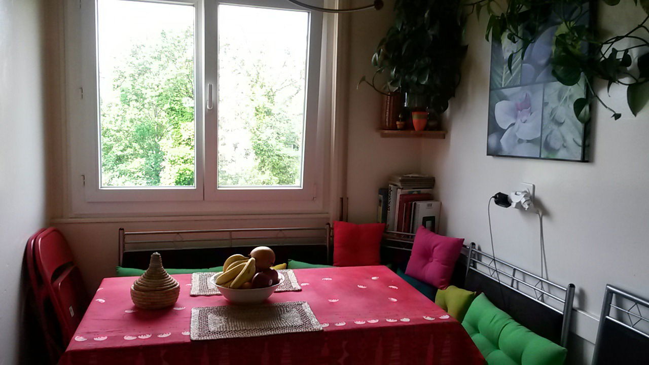 Hospedagem Em Casa De Família Lausanne 101601