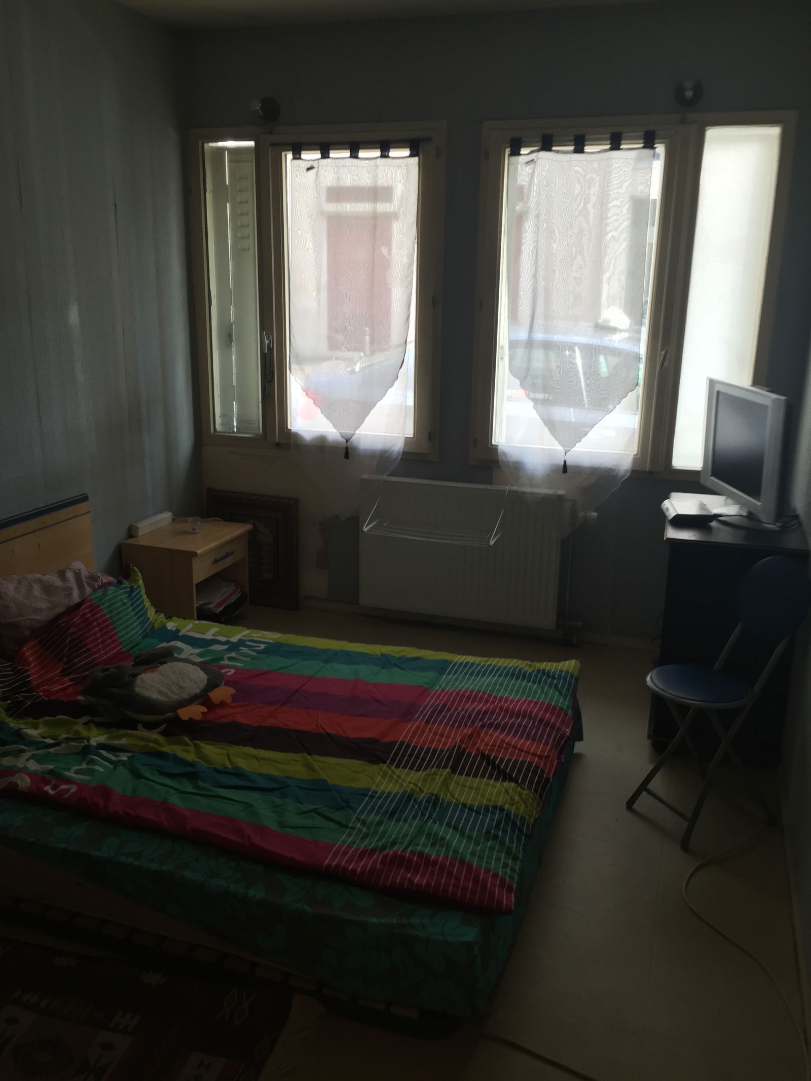 Hospedagem Em Casa De Família Le Bourget 112677