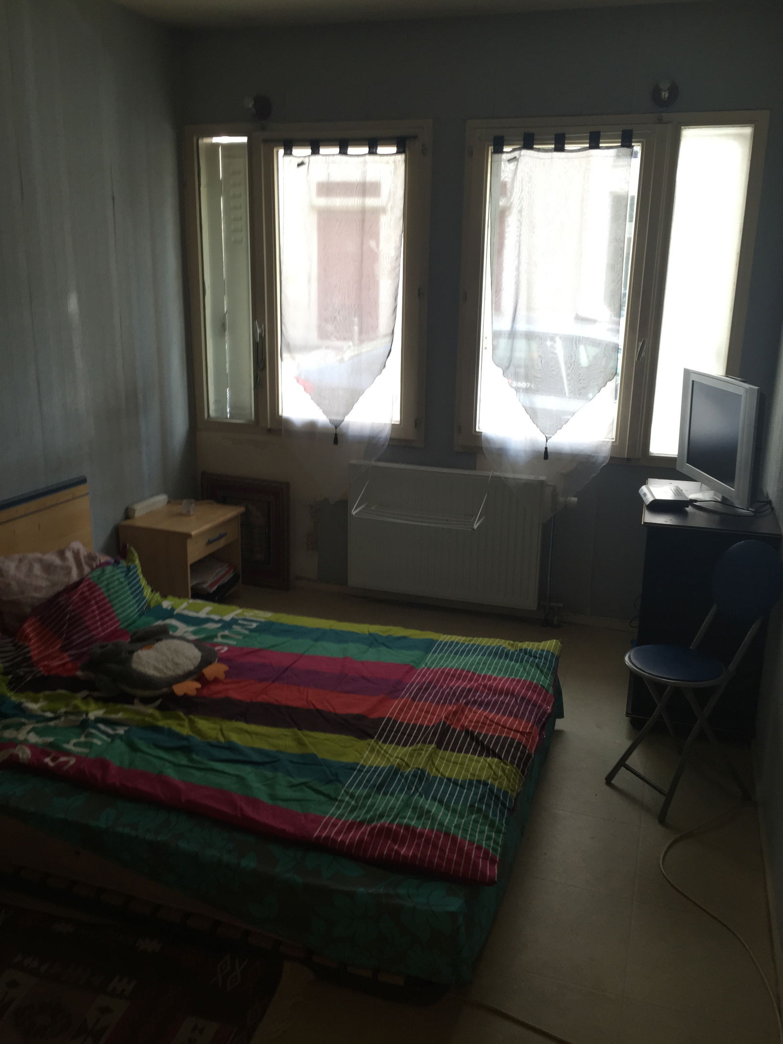 Hospedagem Em Casa De Família Le Bourget 112677