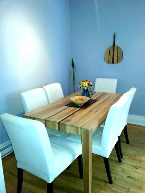 Colocação Montréal 116894