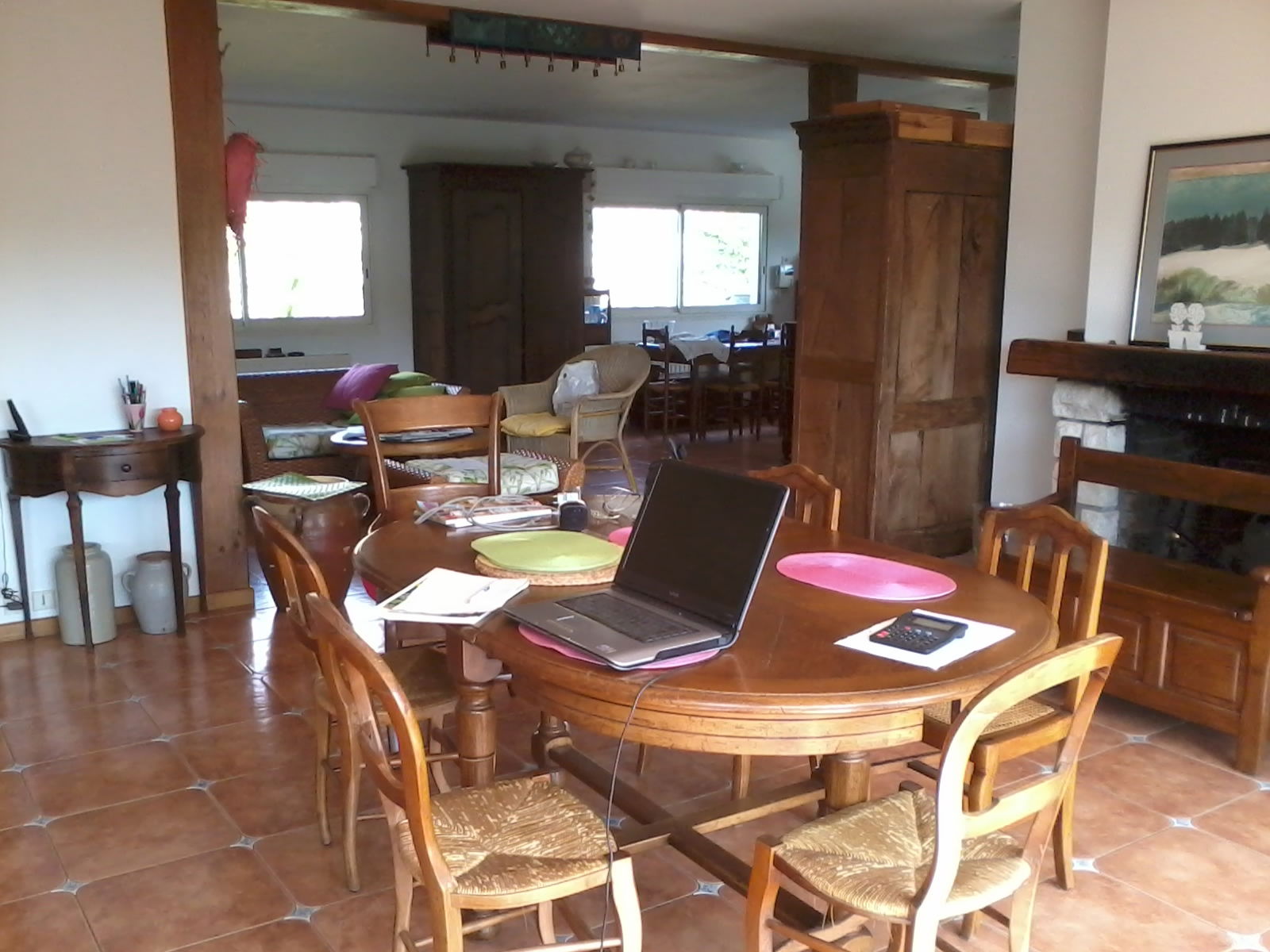 Hospedagem Em Casa De Família Osny 93267