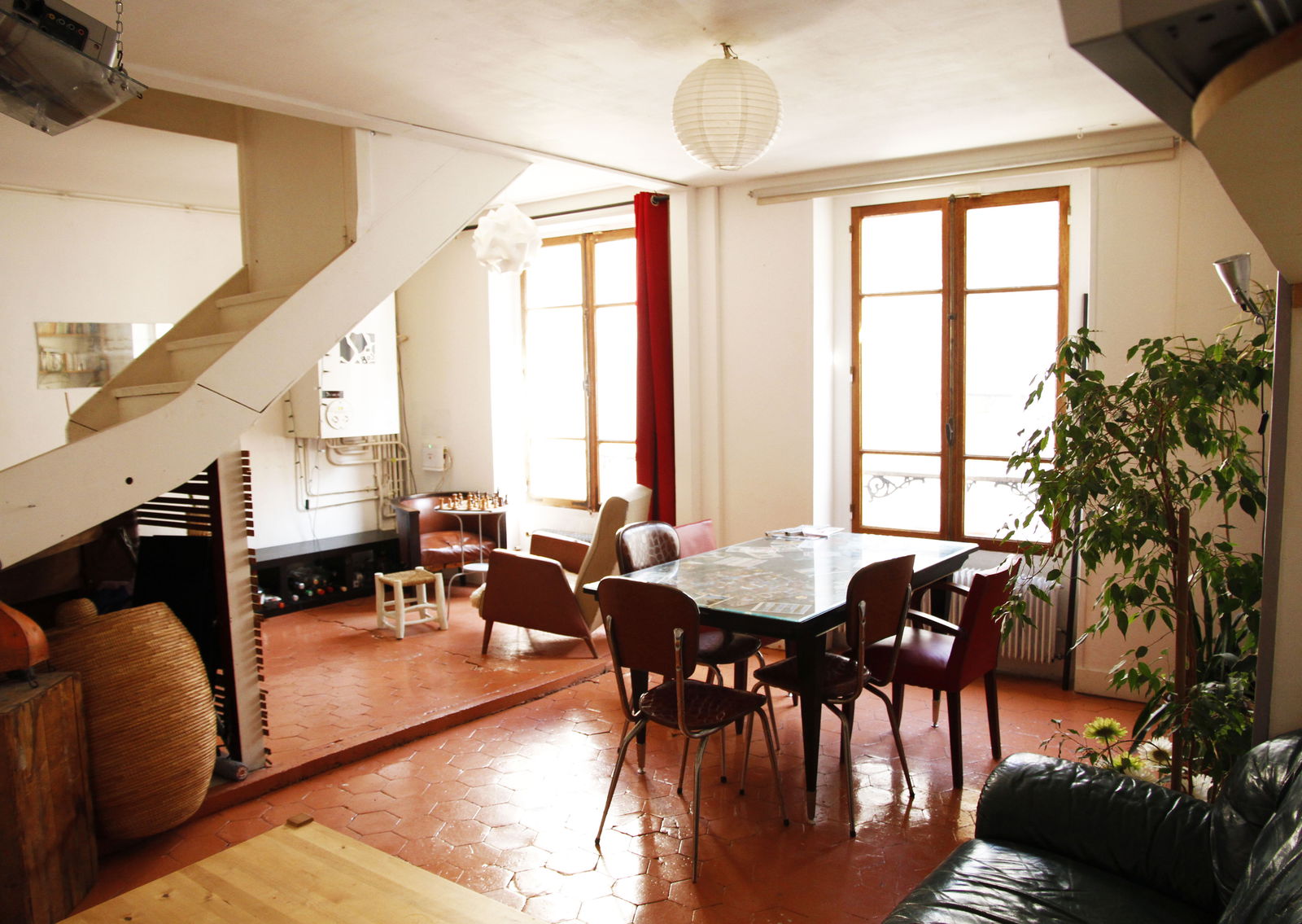 Colocação Paris 95212