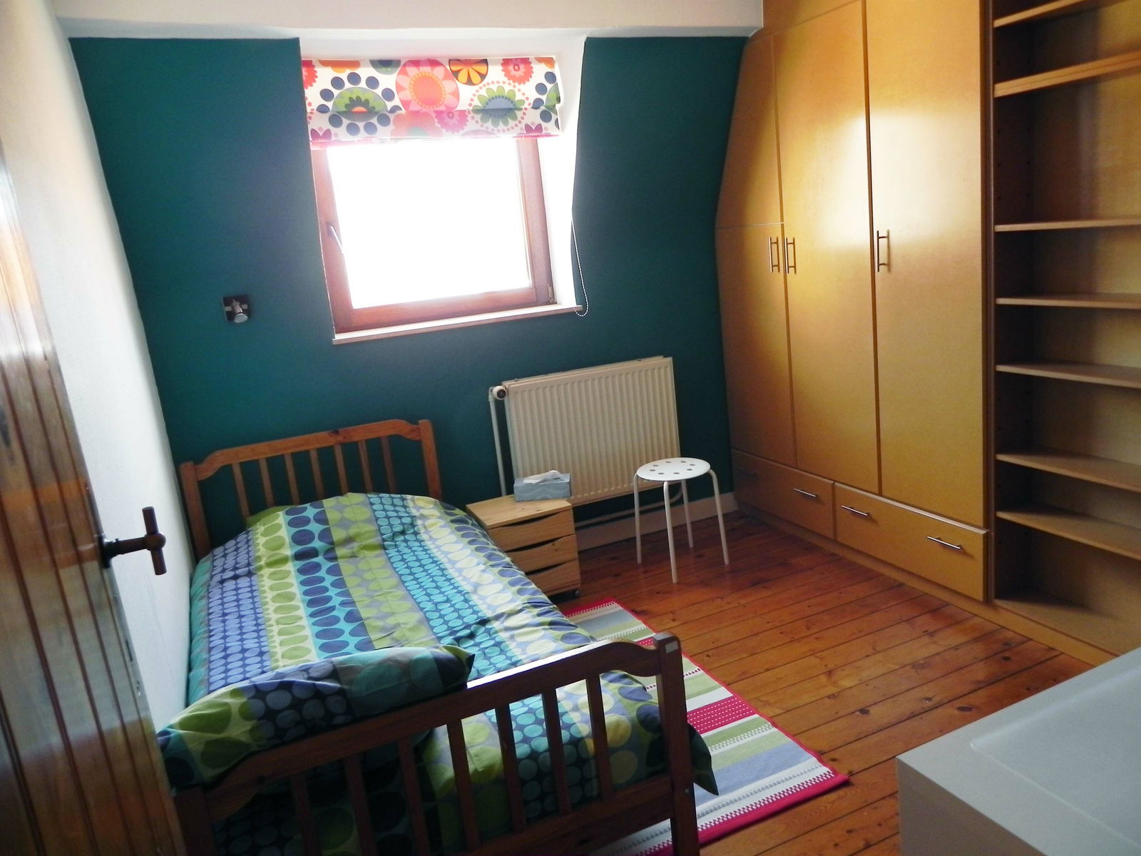 Hospedagem Em Casa De Família Woluwe-Saint-Pierre 99445