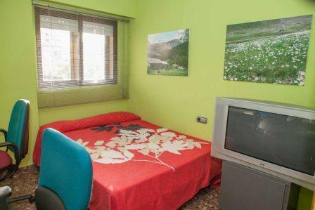 Hospedagem Em Casa De Família València 126708