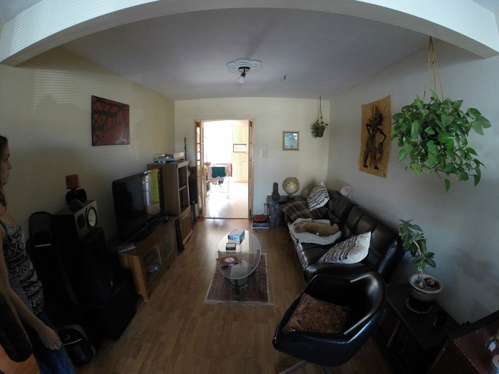 Hospedagem Em Casa De Família Montréal 131710