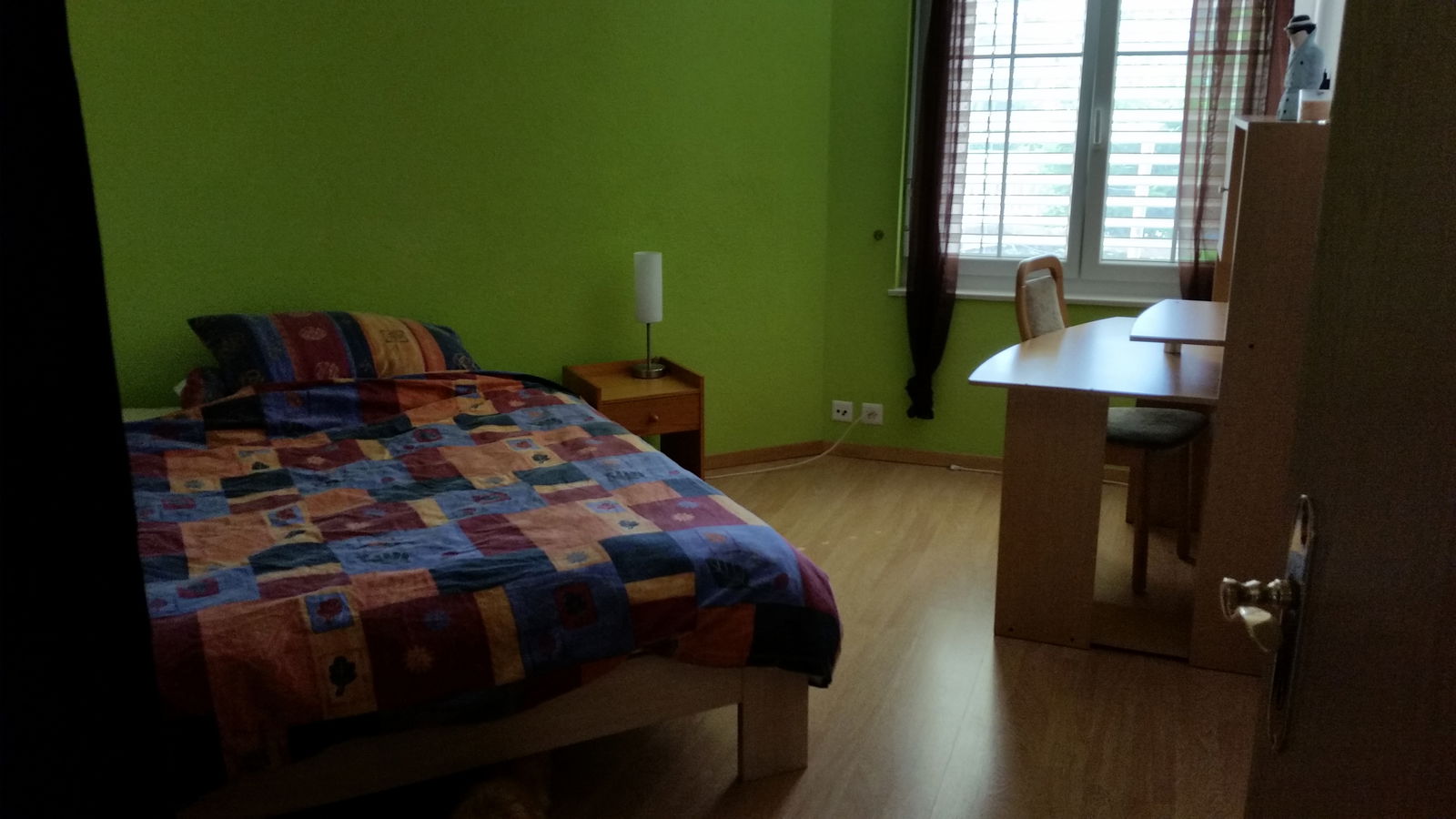 Hospedagem Em Casa De Família Cossonay 131727