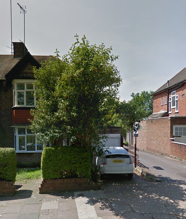 Hospedagem Em Casa De Família London 145885