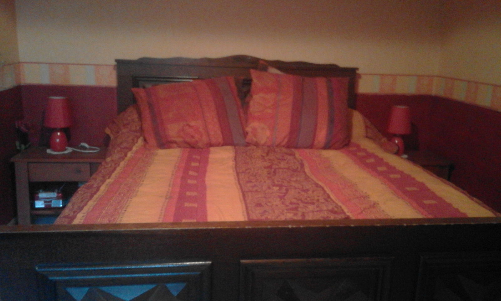 Hospedagem Em Casa De Família Luc-sur-Aude 154368