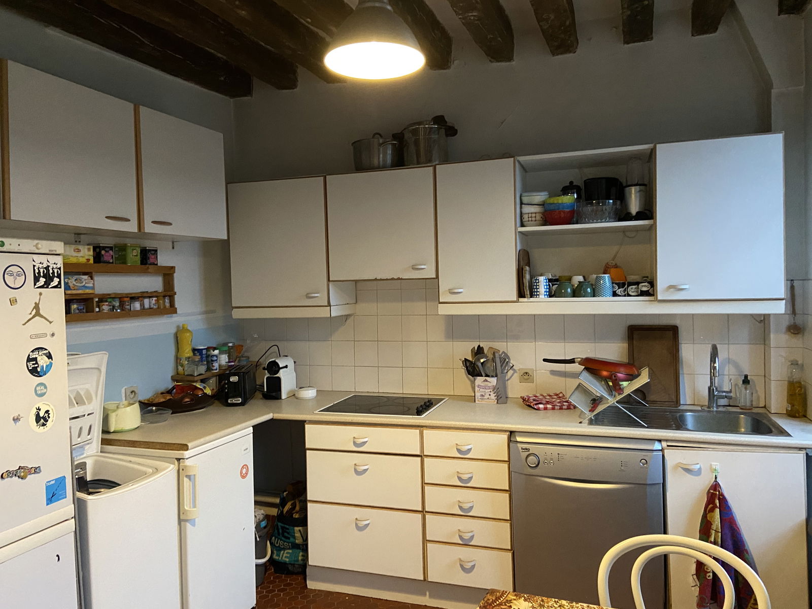 Hospedagem Em Casa De Família Les Loges-en-Josas 255808