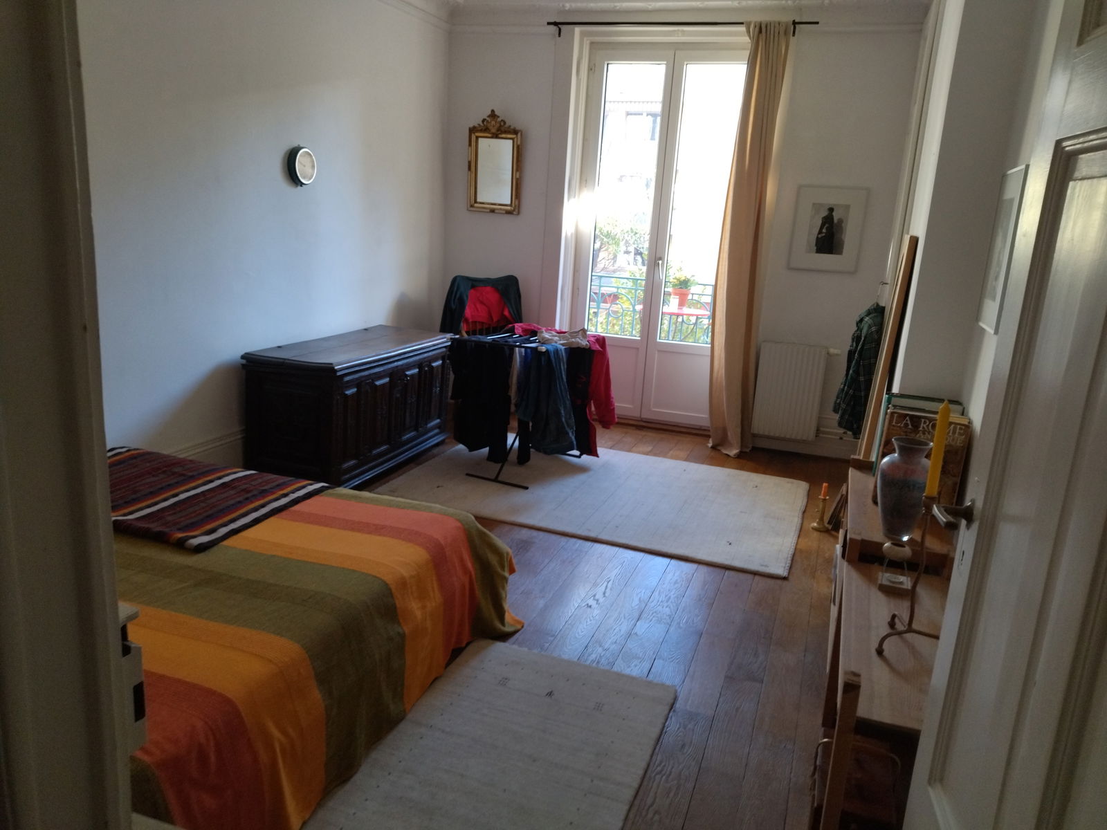 Hospedagem Em Casa De Família Lausanne 255921