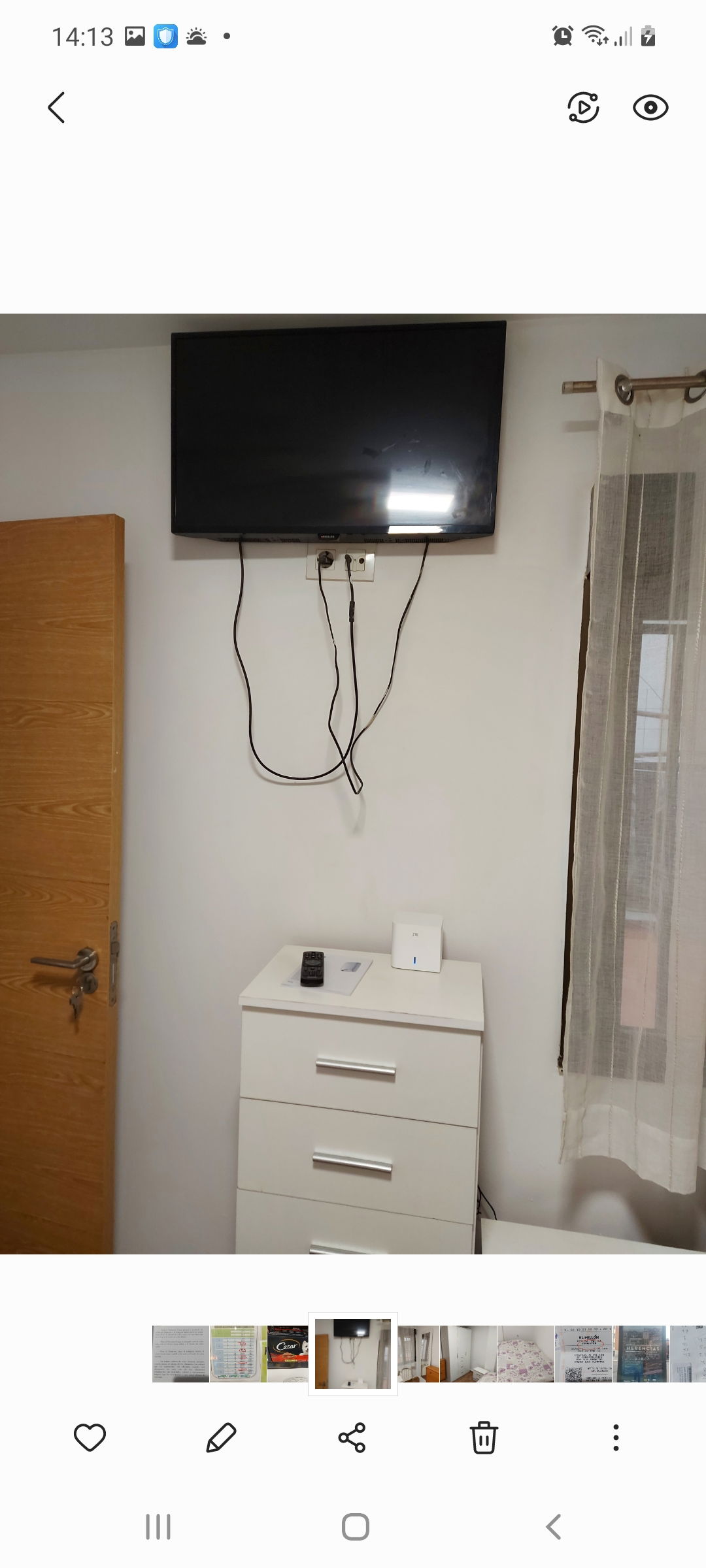 Hospedagem Em Casa De Família Gijón 257551