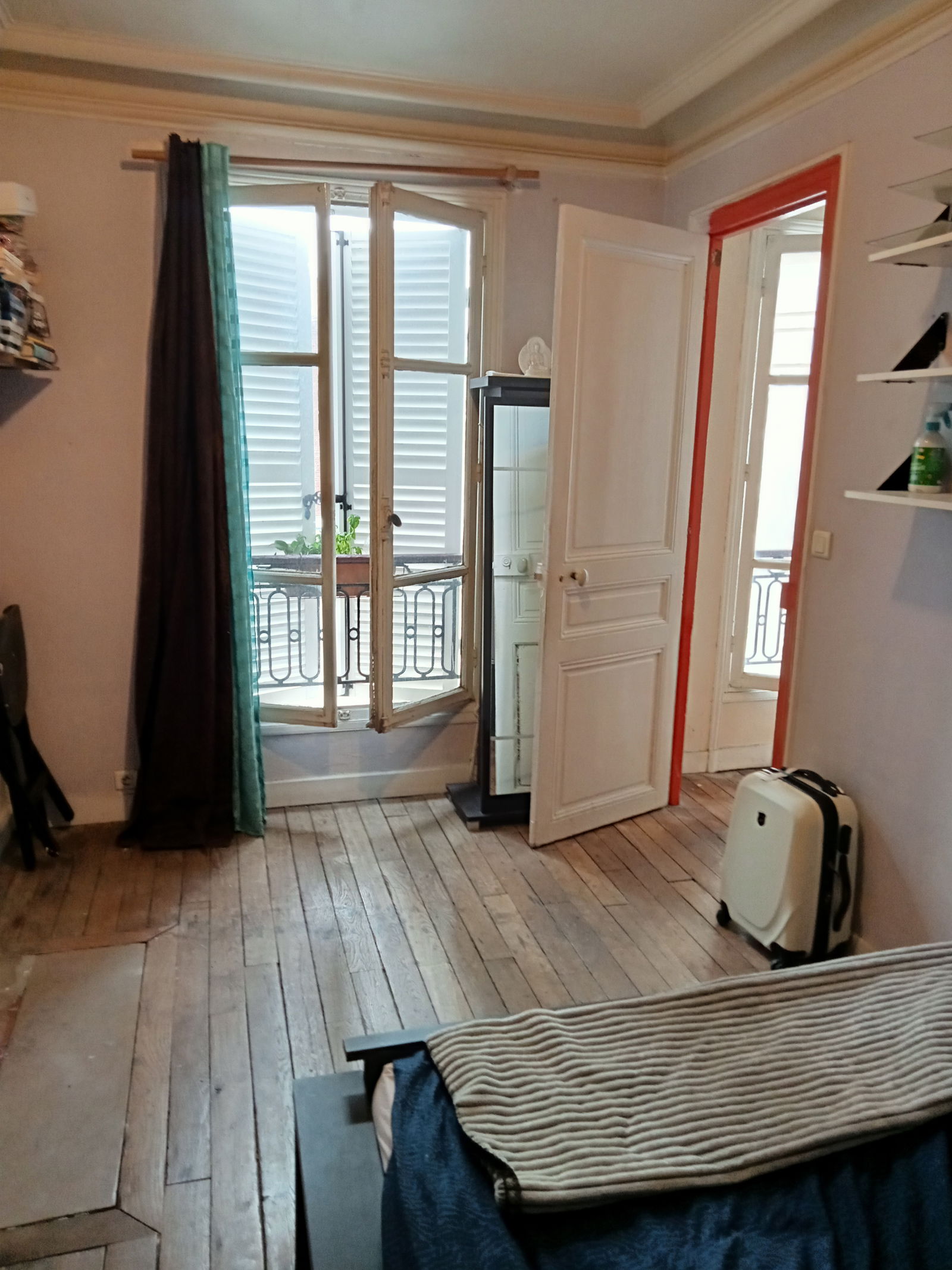 Hospedagem Em Casa De Família Paris 379444