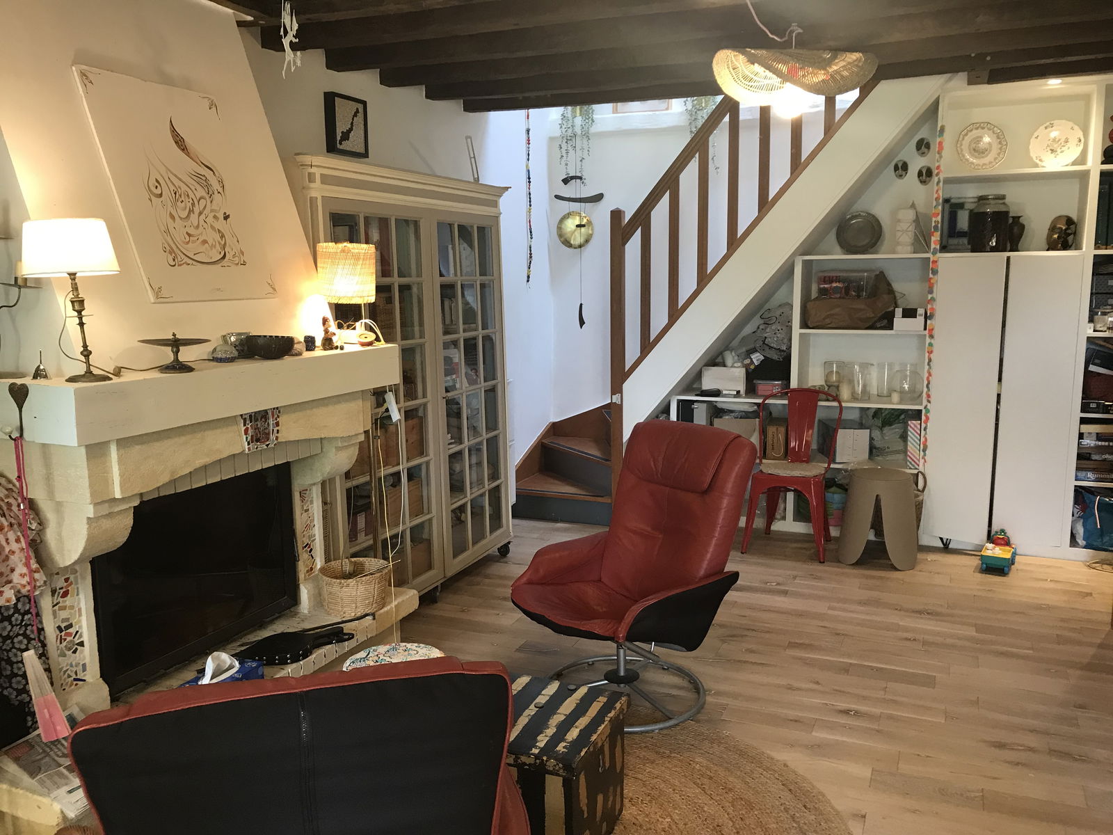 Hospedagem Em Casa De Família Dampierre-en-Yvelines 396009