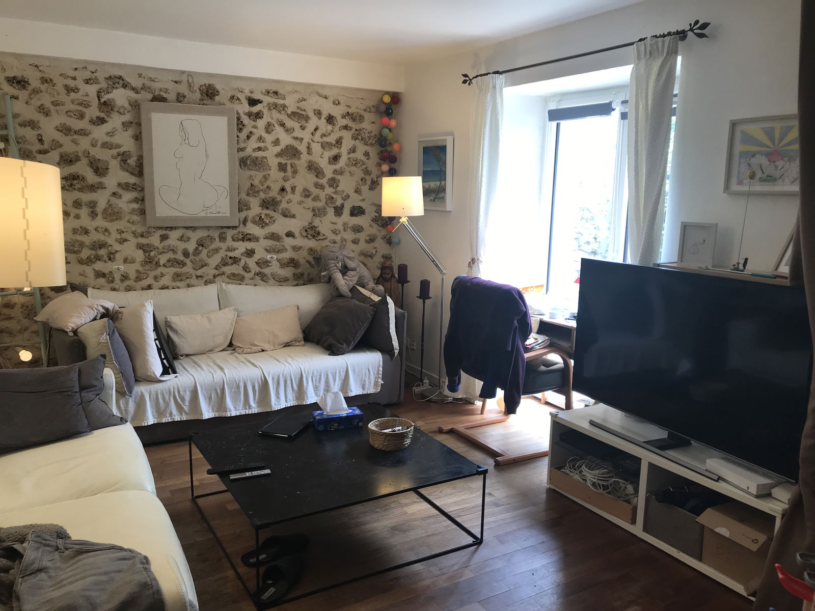 Hospedagem Em Casa De Família Dampierre-en-Yvelines 396009