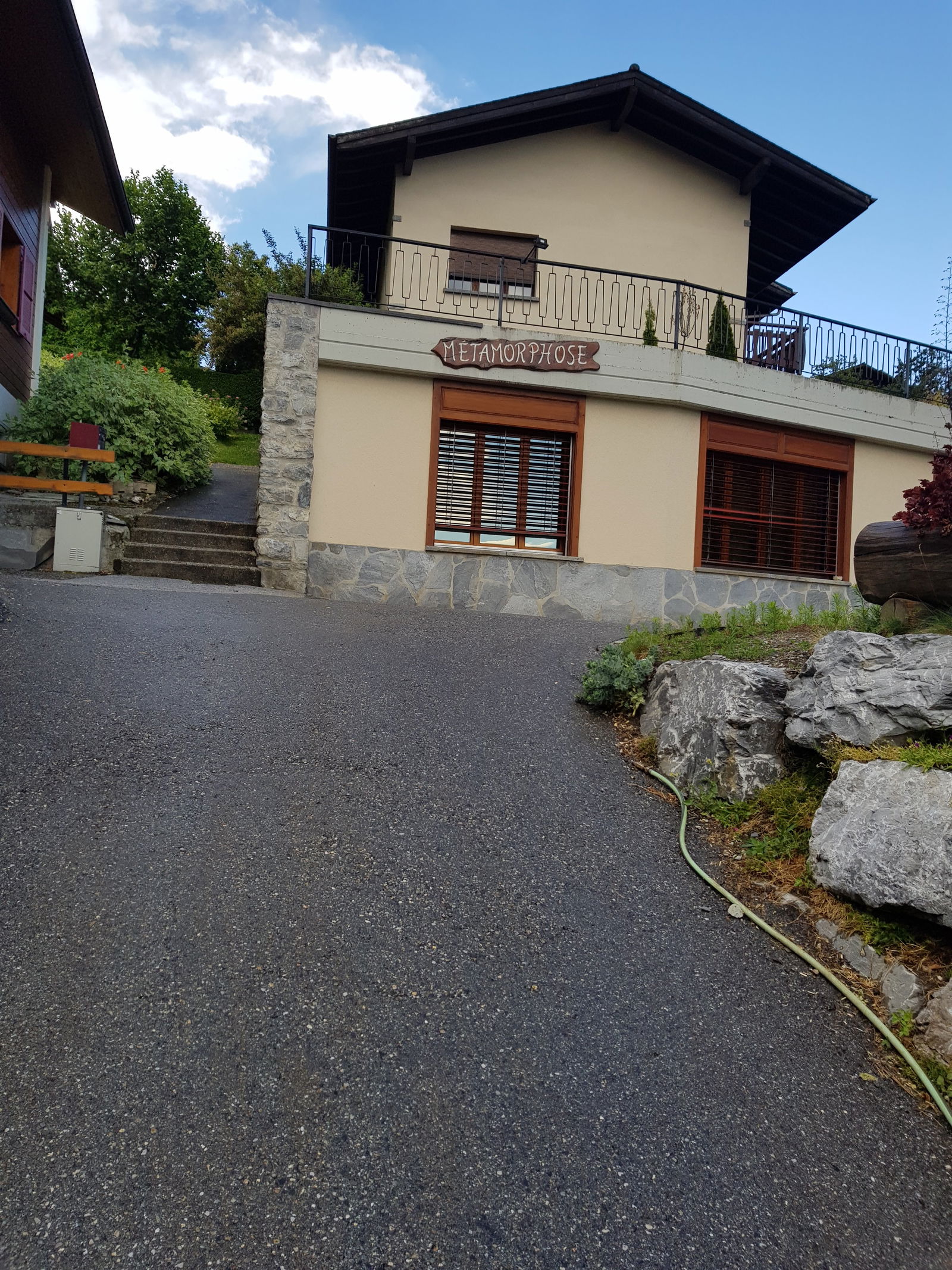 Hospedagem Em Casa De Família Nendaz 399760