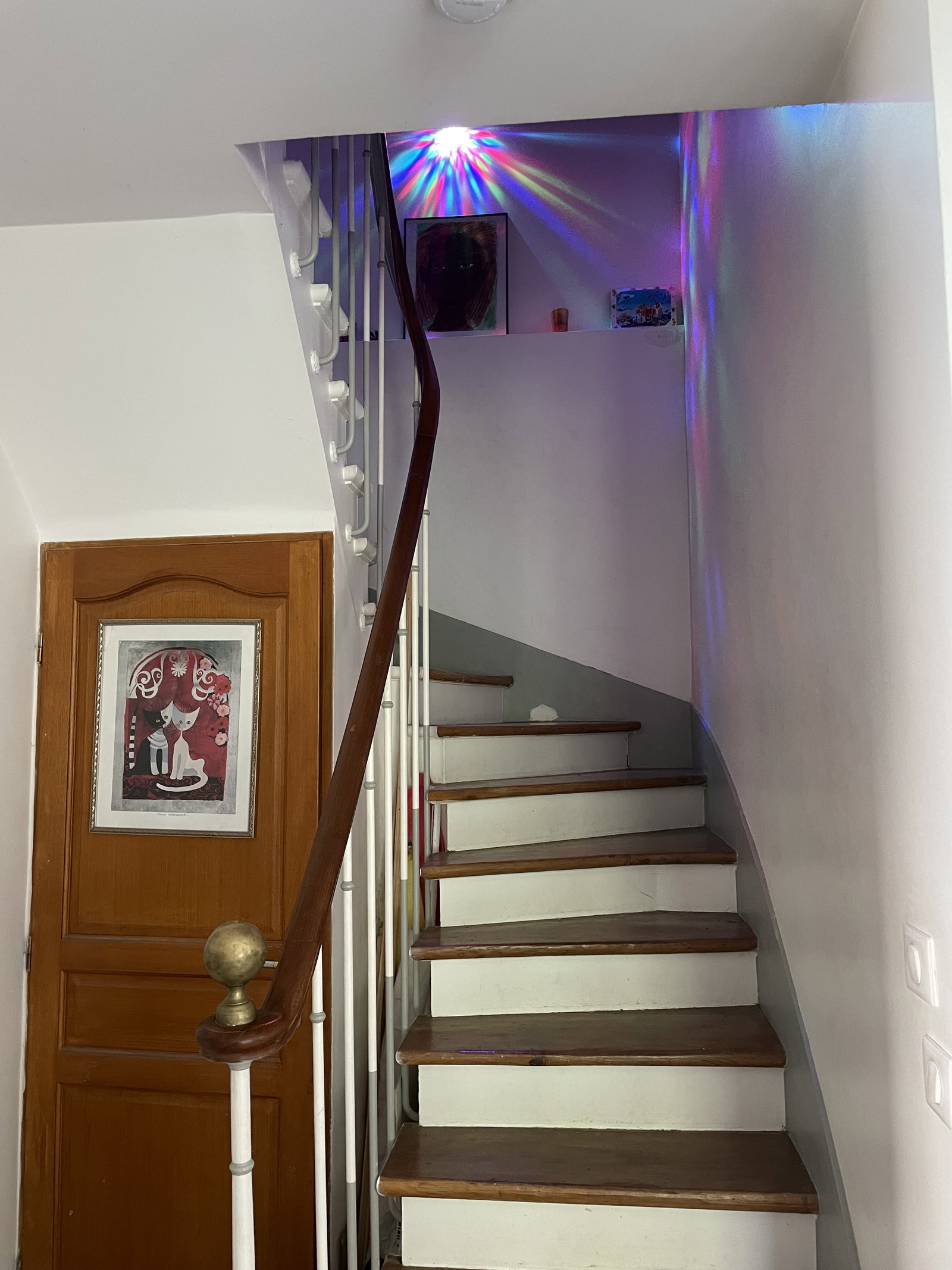 Hospedagem Em Casa De Família Maisons-Alfort 408079