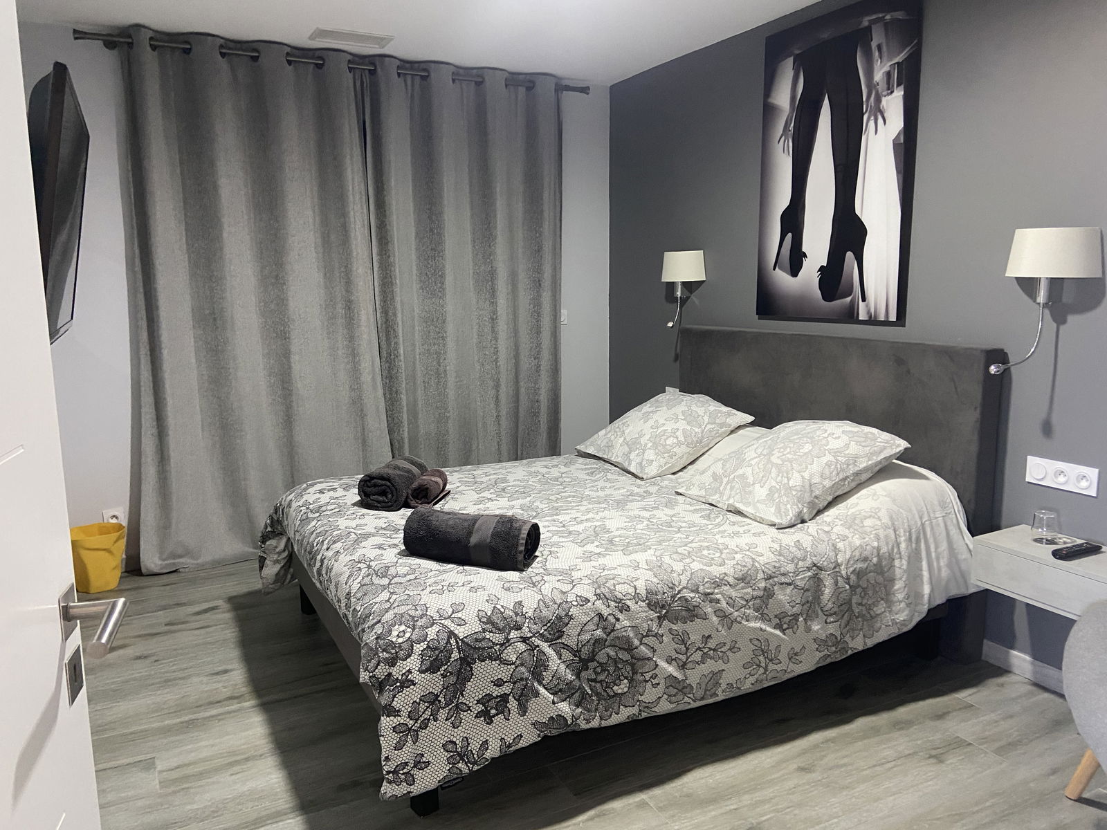 Hospedagem Em Casa De Família Salles-d'Aude 408270