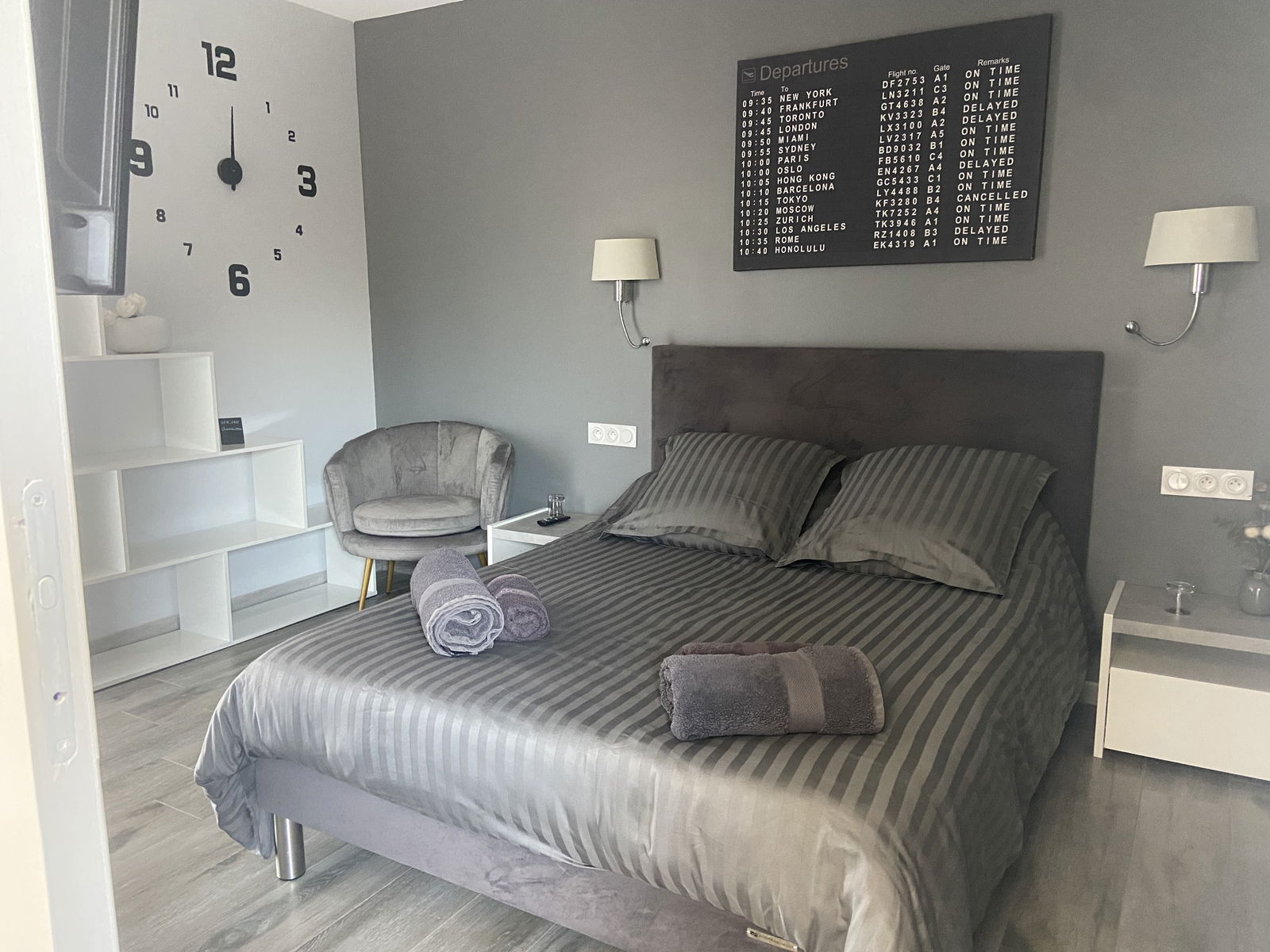 Hospedagem Em Casa De Família Salles-d'Aude 408270