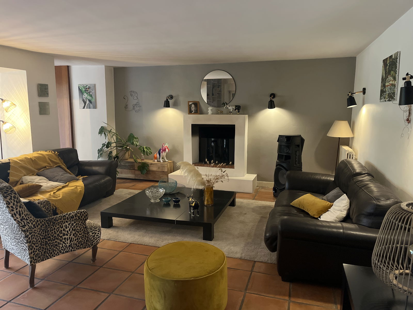 Hospedagem Em Casa De Família Montlaur 413381