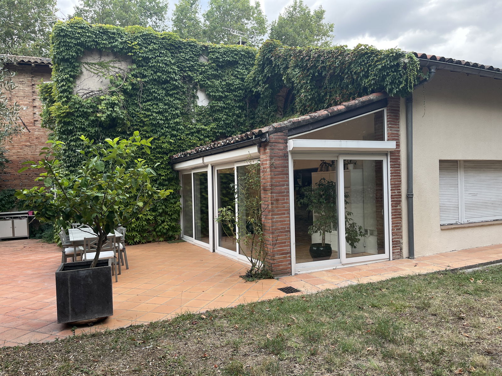 Hospedagem Em Casa De Família Montlaur 413381