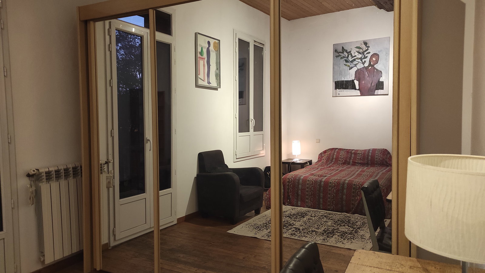 Hospedagem Em Casa De Família Perpignan 415791