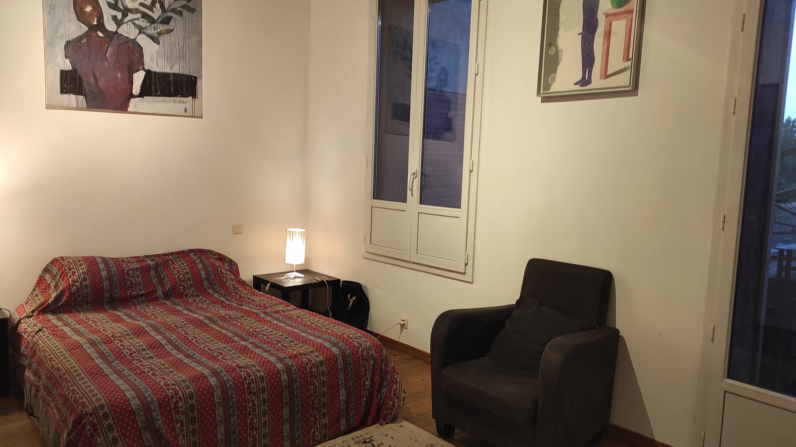 Hospedagem Em Casa De Família Perpignan 415791