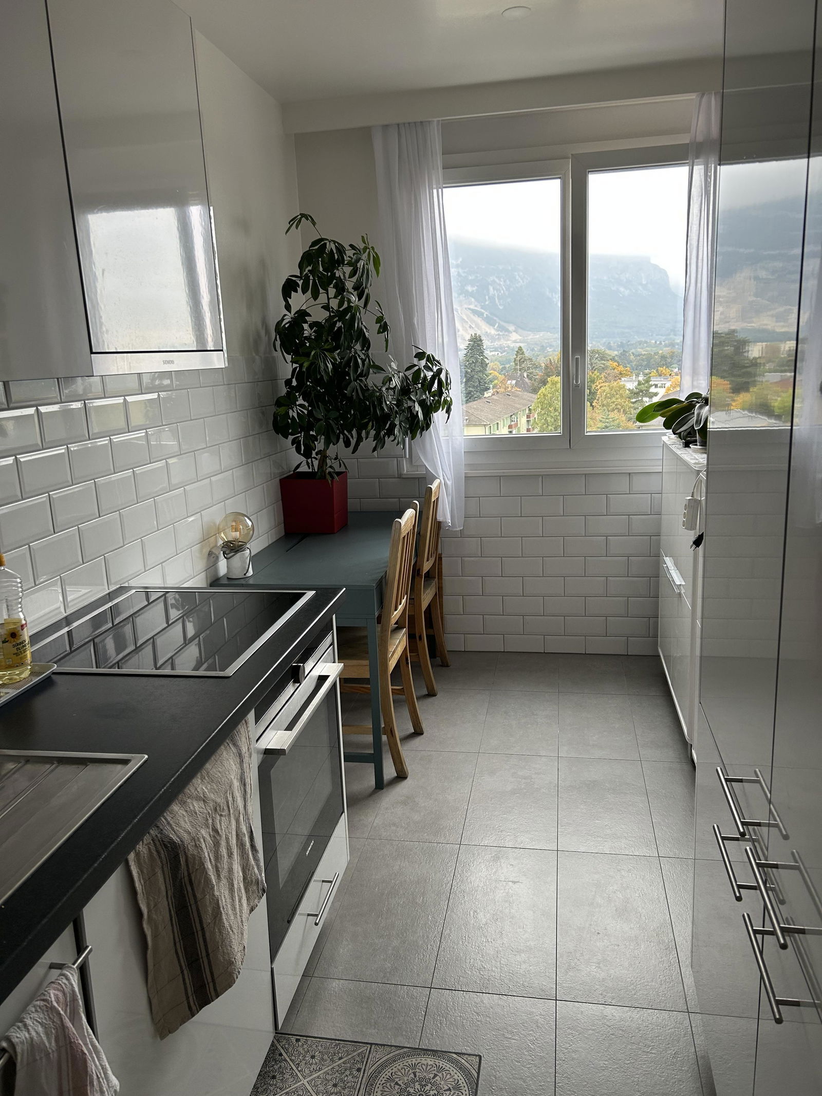 Hospedagem Em Casa De Família Chêne-Bourg 420796