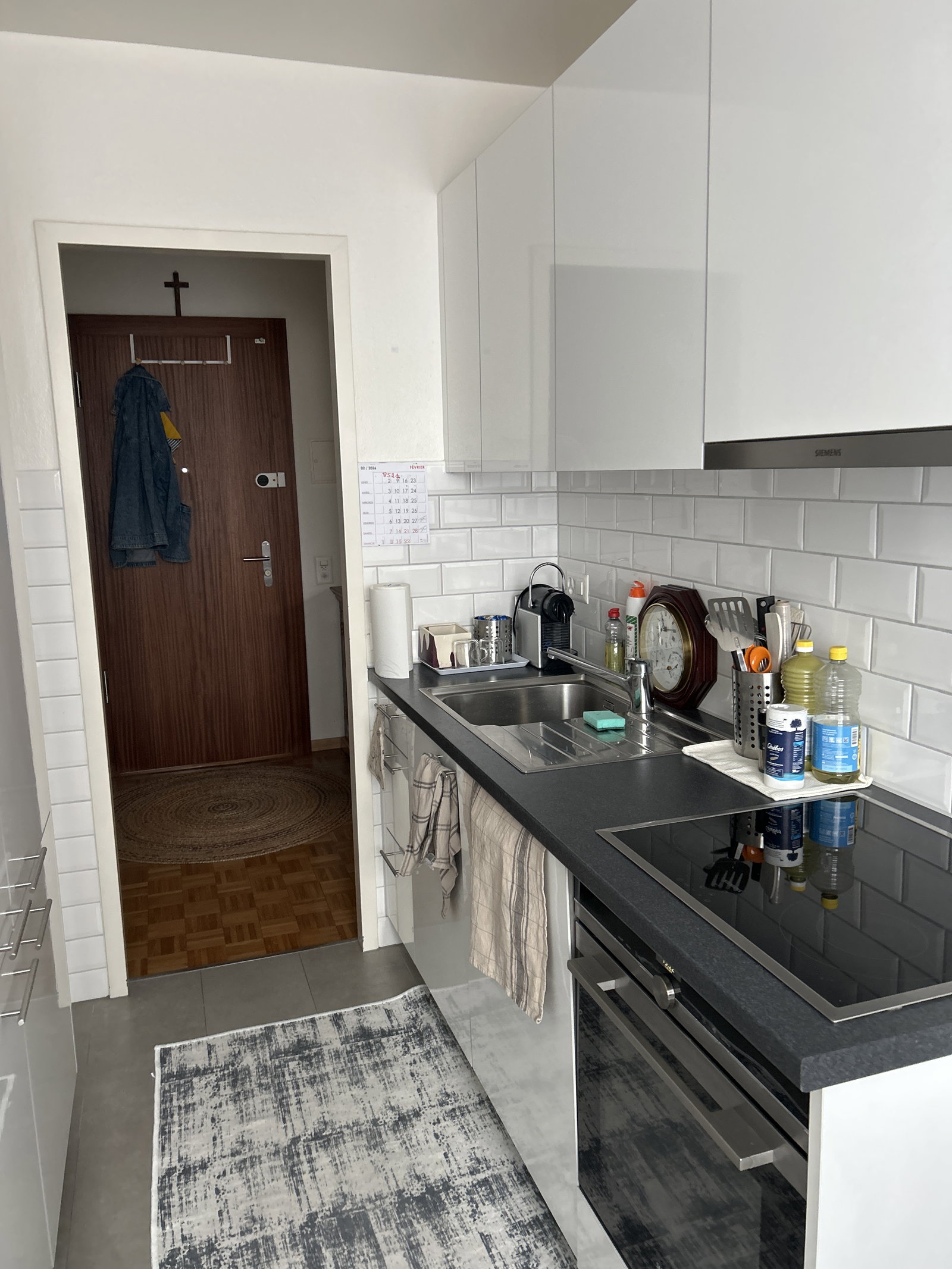 Hospedagem Em Casa De Família Chêne-Bourg 420796