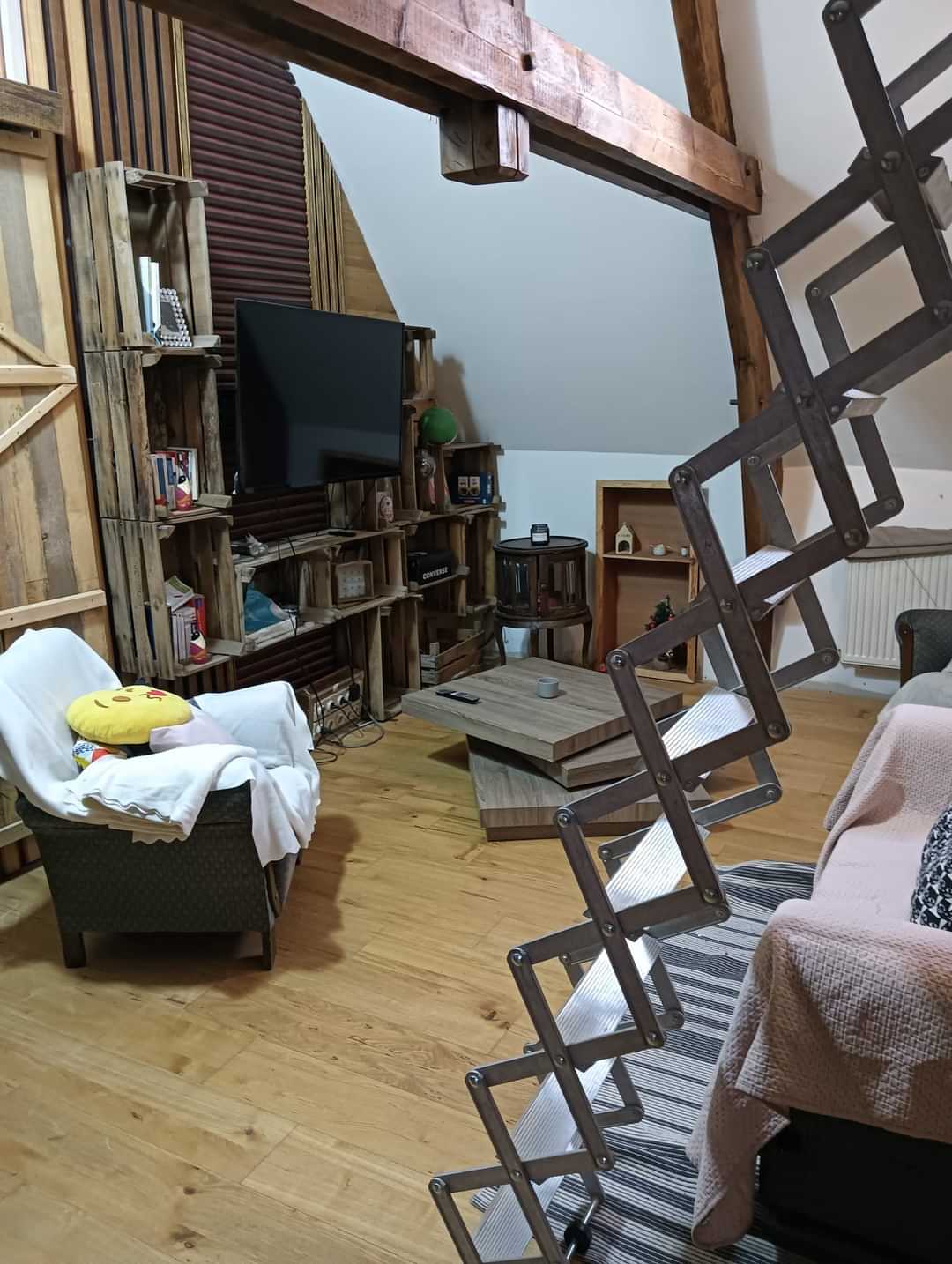 Hospedagem Em Casa De Família Colfontaine 444820