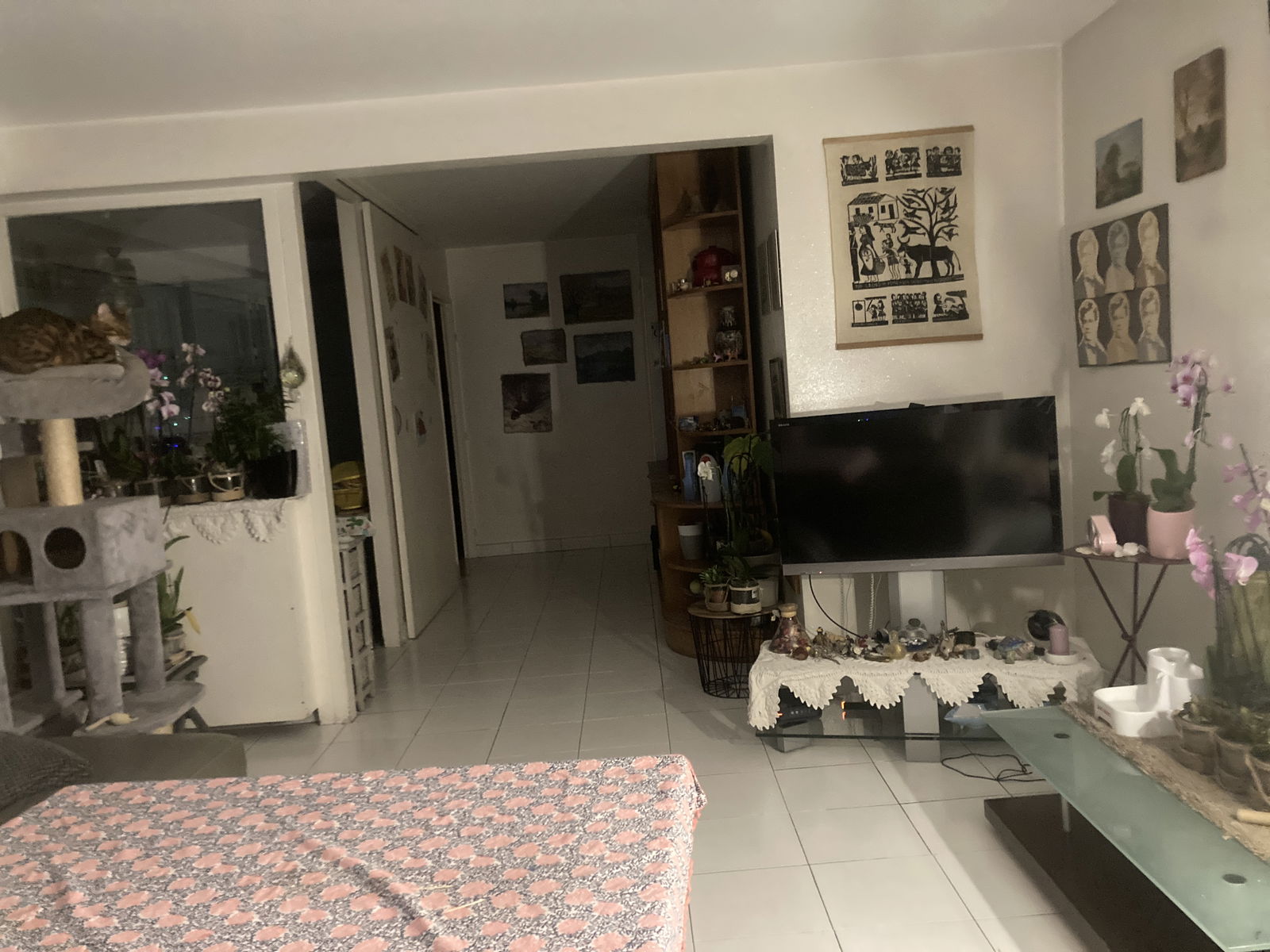 Hospedagem Em Casa De Família Créteil 453561