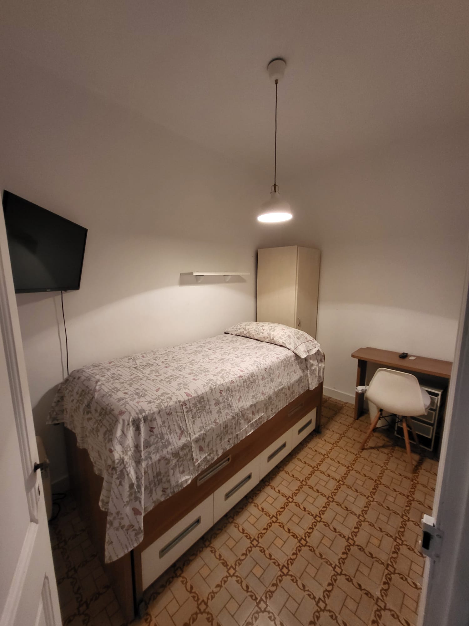 Hospedagem Em Casa De Família Barcelona 459809