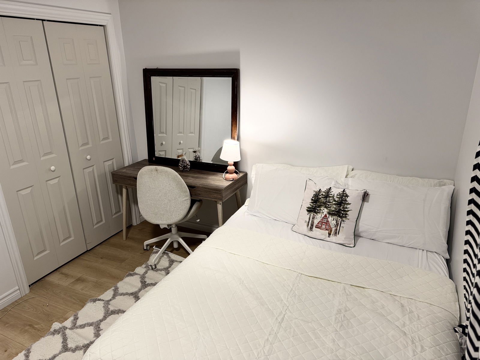 Hospedagem Em Casa De Família Vallée-Jonction 464483