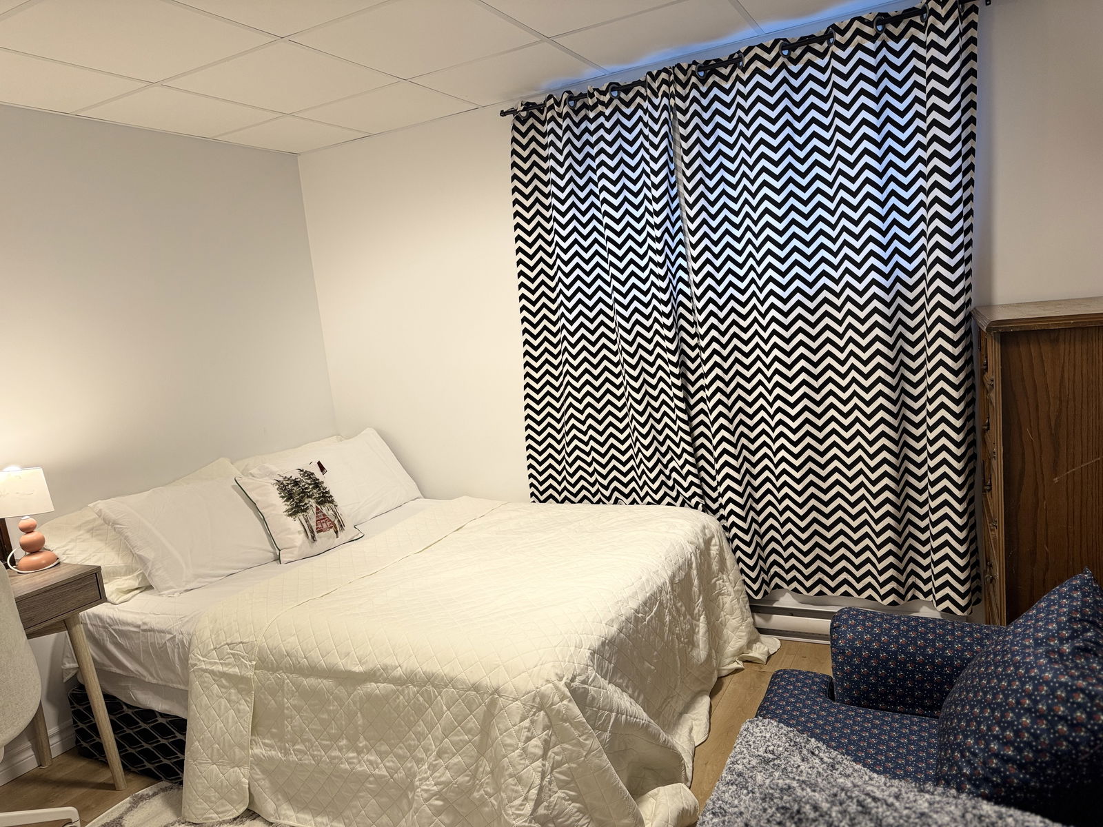 Hospedagem Em Casa De Família Vallée-Jonction 464483