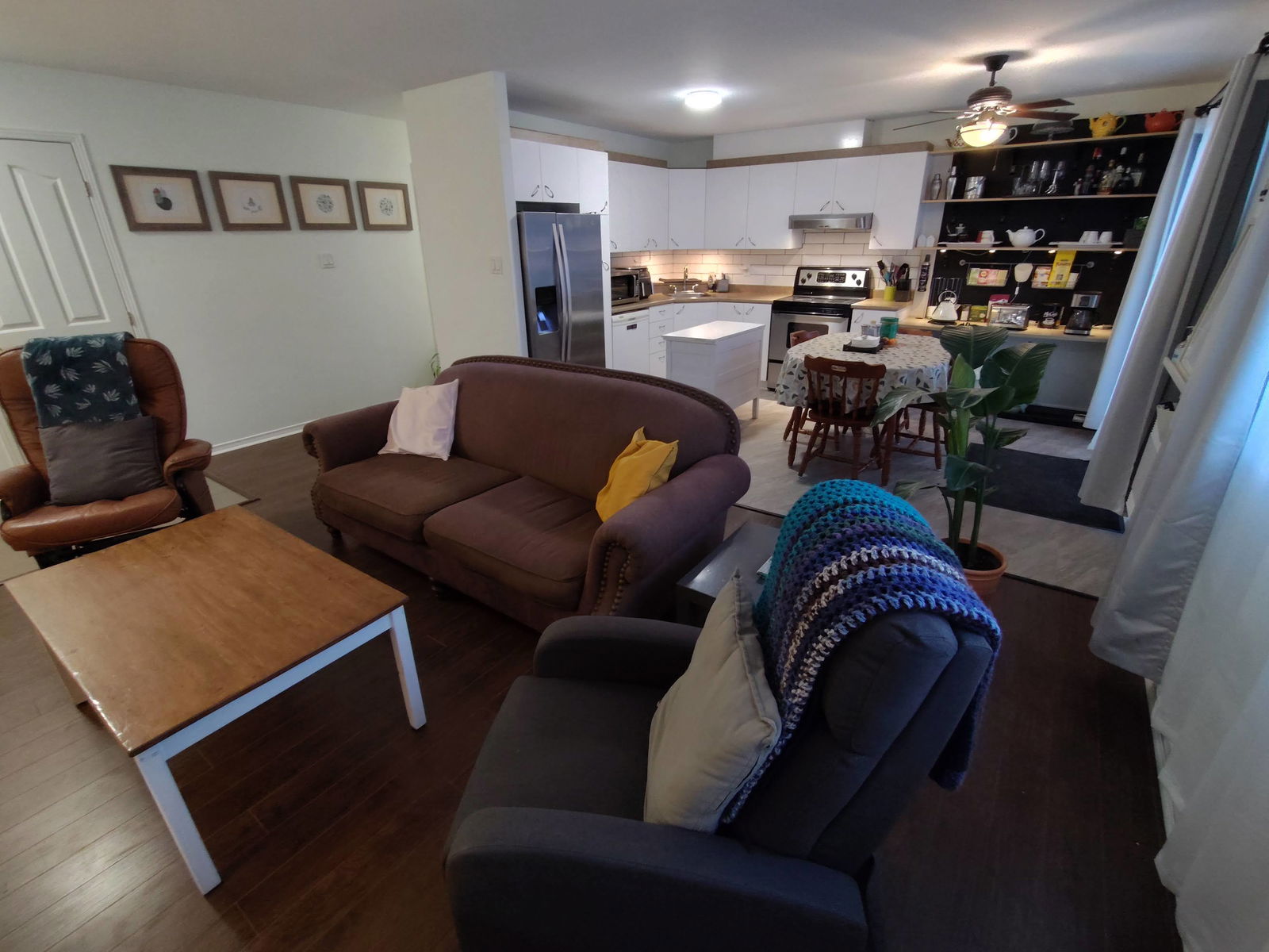 Hospedagem Em Casa De Família Longueuil 465859