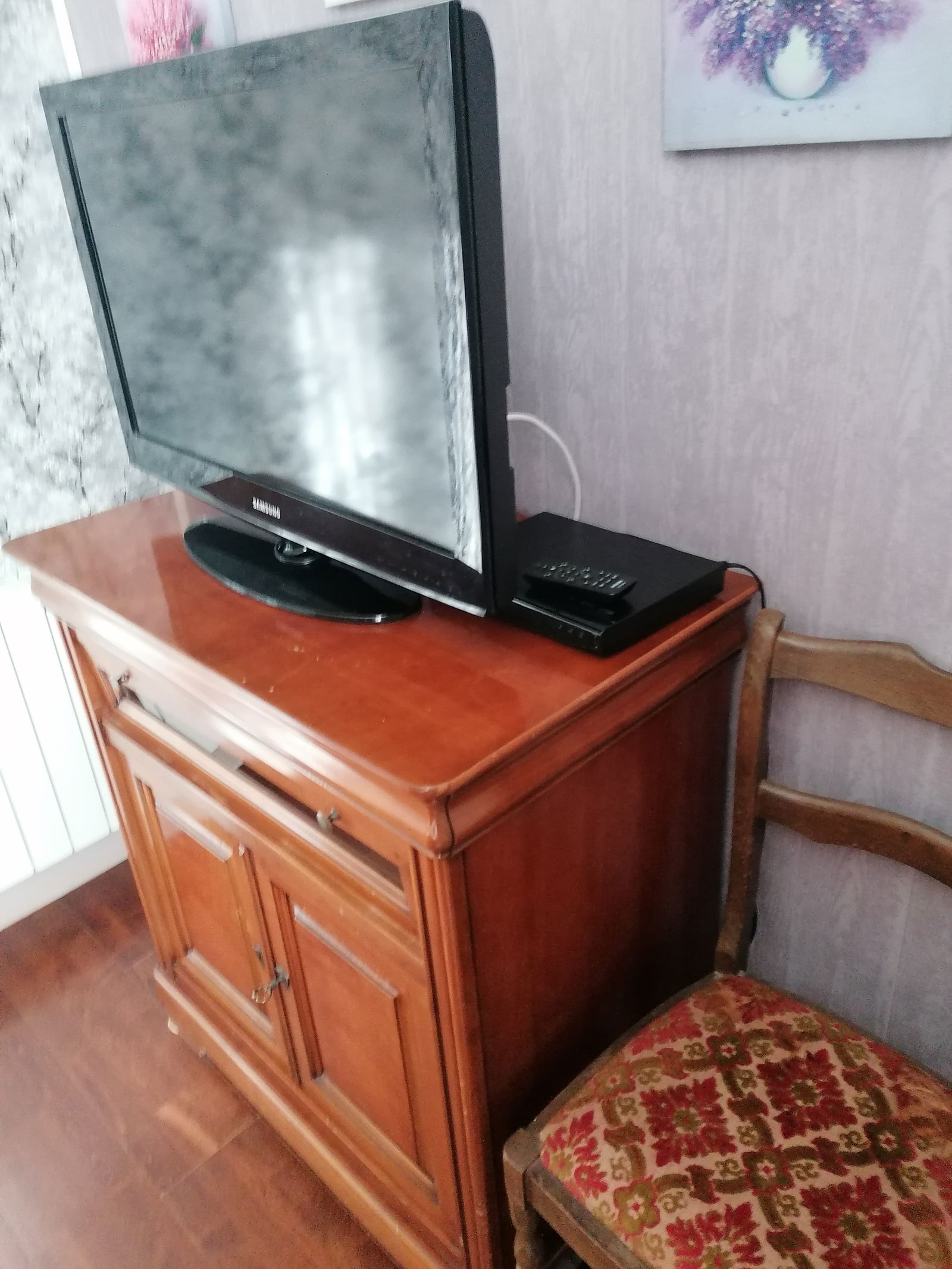 Hospedagem Em Casa De Família Grandparigny 489298