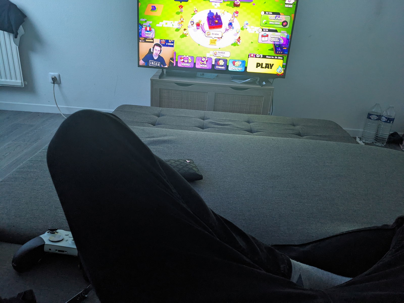 Hospedagem Em Casa De Família Armentières 489434