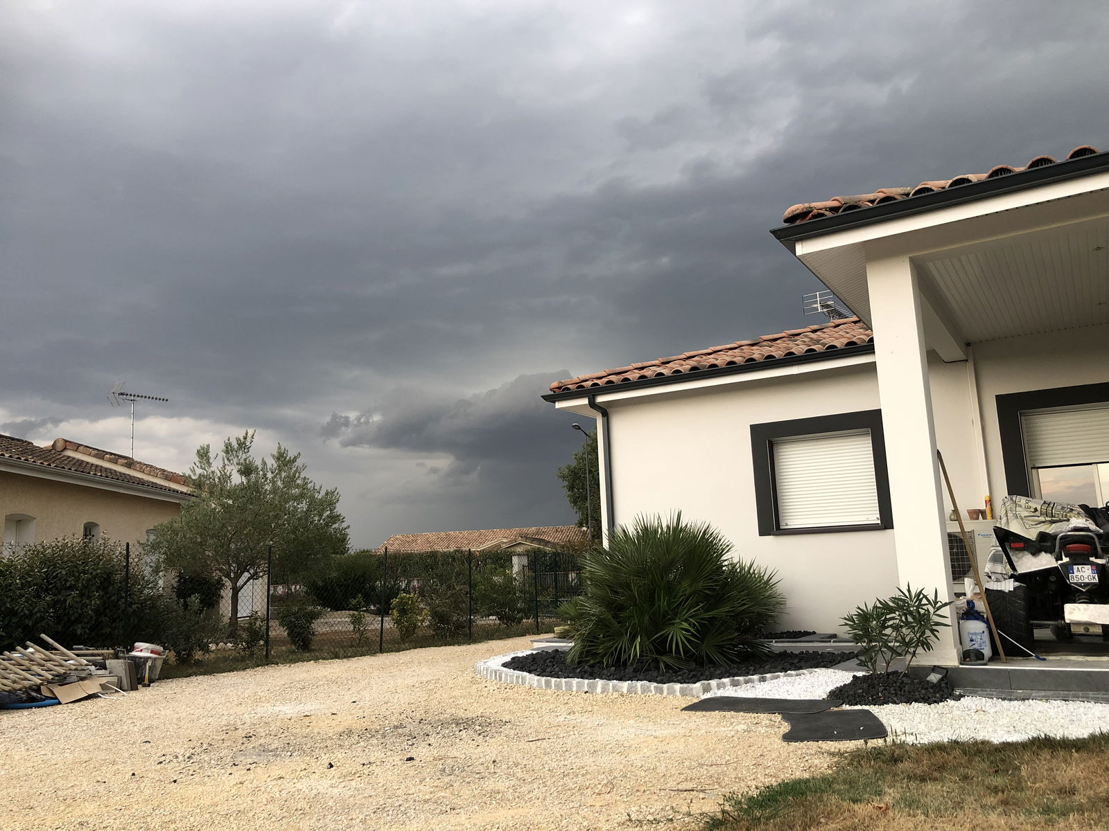 Hospedagem Em Casa De Família Montbartier 492629